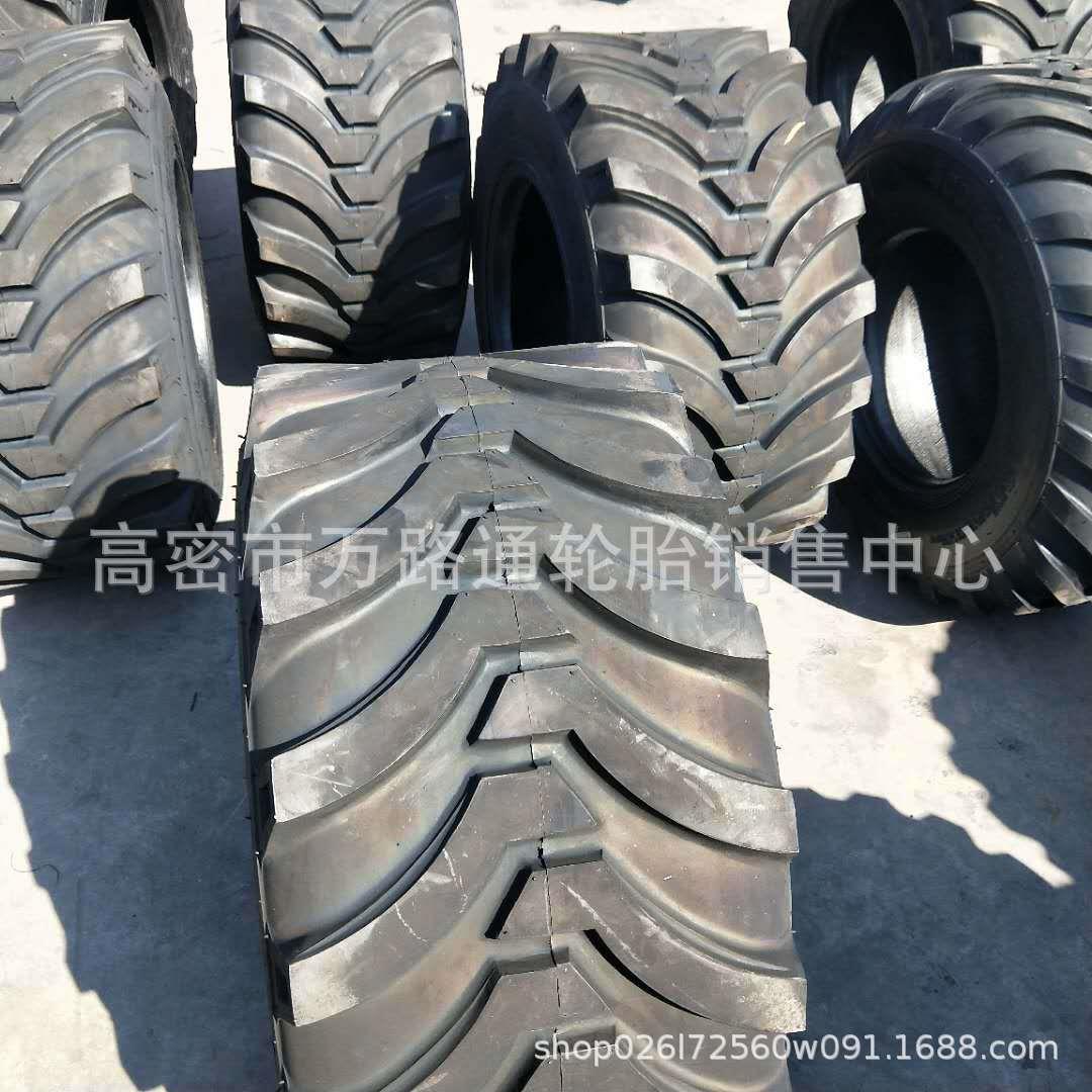 增鼎盛挖掘机压路机425/55R17轮胎打捆机轮胎农用车425/55-17轮胎