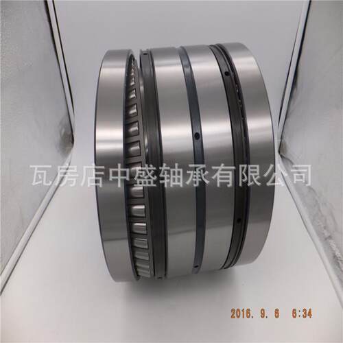 330337AG 中盛工厂现货供应特大四列英制轴承贝氏体工艺