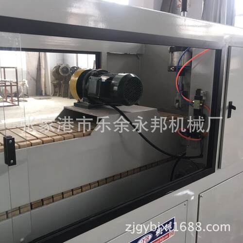 密封条双牵引切割一体机线管牵引切割机全自动塑料管材板材牵引机