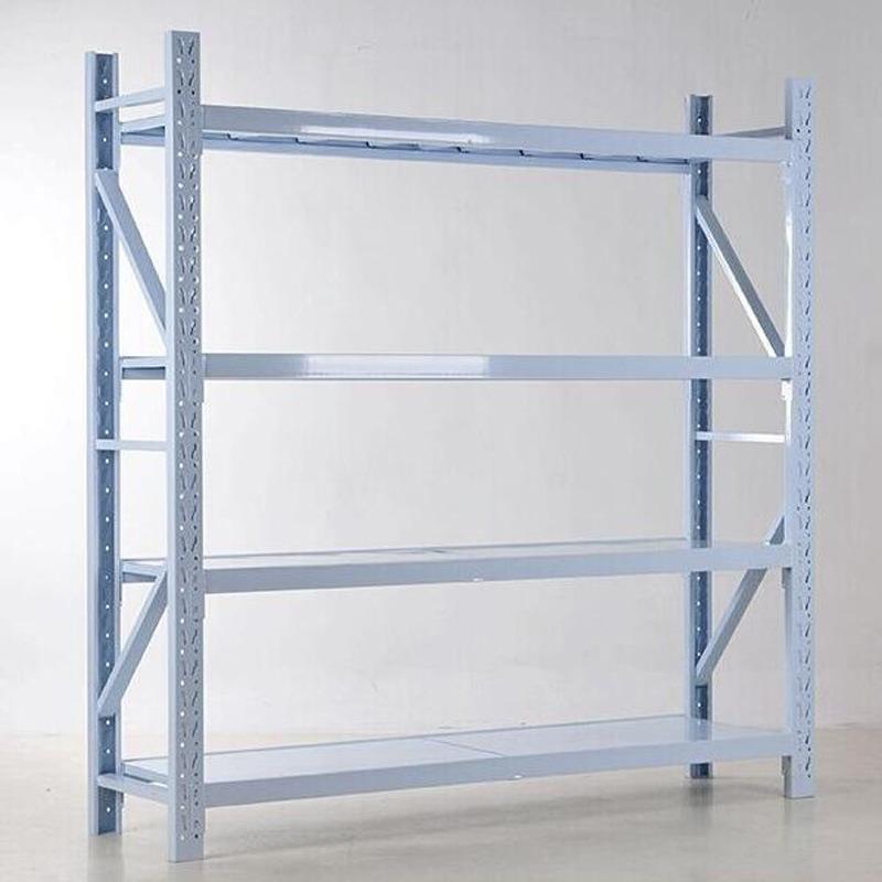 200KG仓库货架库房中型五金仓储置物架储物架铁架收纳