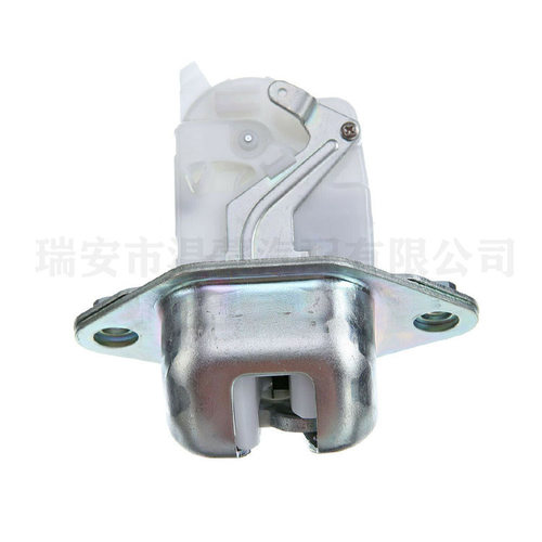 适用于斯巴鲁森林人汽车尾门锁执行器 63032FG101