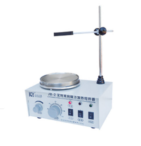 JB-2 定时双向磁力搅拌器 起动～2600转/分