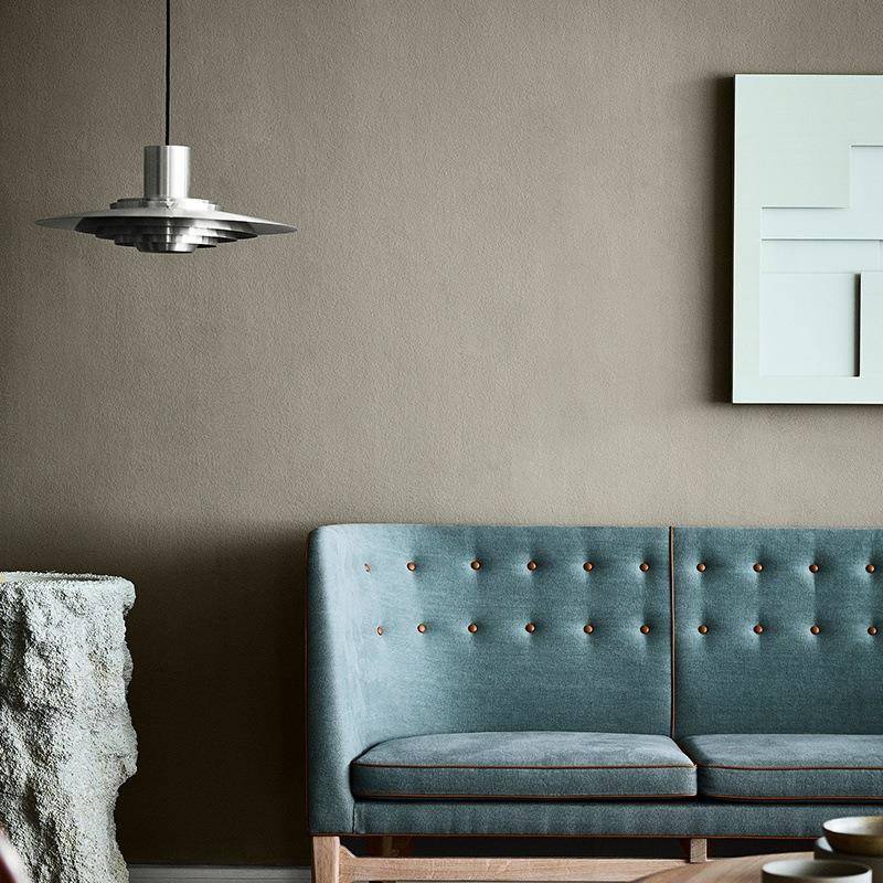 设计师CabanaKF1吊灯丹麦现代设计餐厅飞碟吊灯