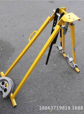 SWG-32手动弯管机华策牌机械式弯管机多功能手动折弯机