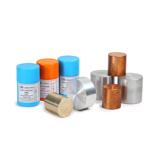 十二所 光谱标准样品铸铁HT250/QT450球铁标样 灰铁试块 控样现货