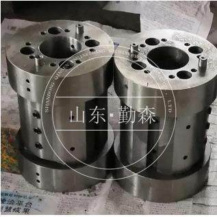 推土机配件D60P-12提升油缸活塞14X-30-13142