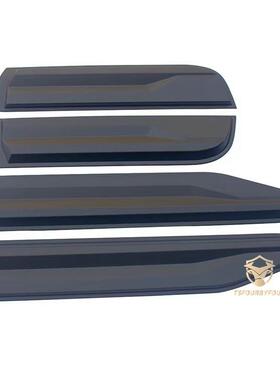 适用于Ranger2023改装车门装饰护板T92022Cardoorcladding