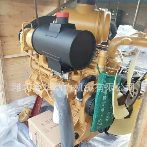 柳工龙工3吨铲车用玉柴柴油机国三玉柴YC6J125-T300发动机