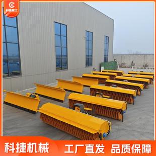 车载式 可调节除雪铲 推雪铲公路清雪扫雪机市政道路环卫车加装