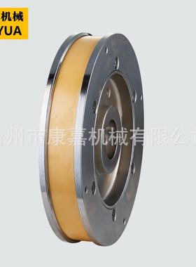 供应电线电缆导轮退火机漆包机拉丝机配件黄色陶瓷导线轮