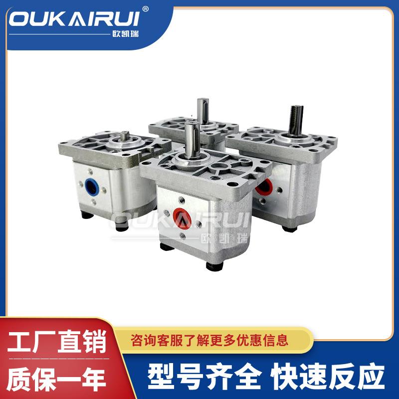 齿轮液压油泵总成CBT-F310CBN-F304/F306/F316/E314/320/325FER2