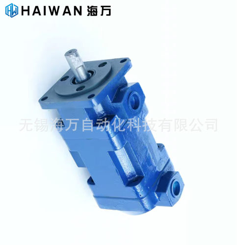 YB1叶片泵双泵YB1-63/40,YB1-63/32,YB1-63/25现货海万叶片泵
