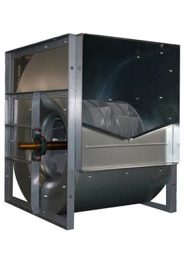 KRUGER科禄格单进风离心风机BDB630CM商场制冷通风