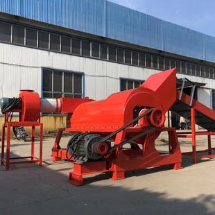 纸尿裤 边角料分离处理设备岩棉切断粉碎分离除尘设备大厂供应切割