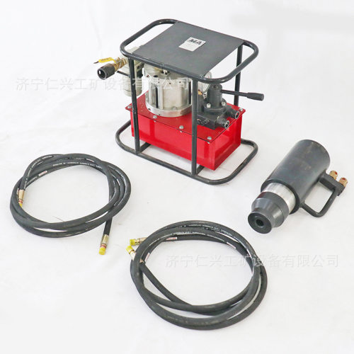 矿用MQ22-300/63锚索张拉机具 21.8锚索涨拉仪 30吨锚索张拉头