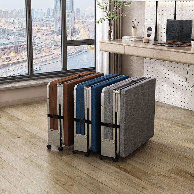 办公室午休三折叠单人加厚折叠床便携耐用陪护加固午休躺椅,鲜花速递/花卉仿真/绿植园艺,割草机/草坪机,淘宝优惠券,粉丝福利购,淘宝优惠卷