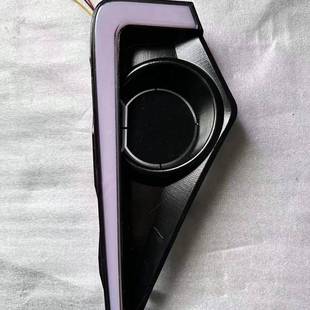 适用于21 日行灯前雾灯杠灯刹车灯专用转向流光 22年丰田Veloz改装