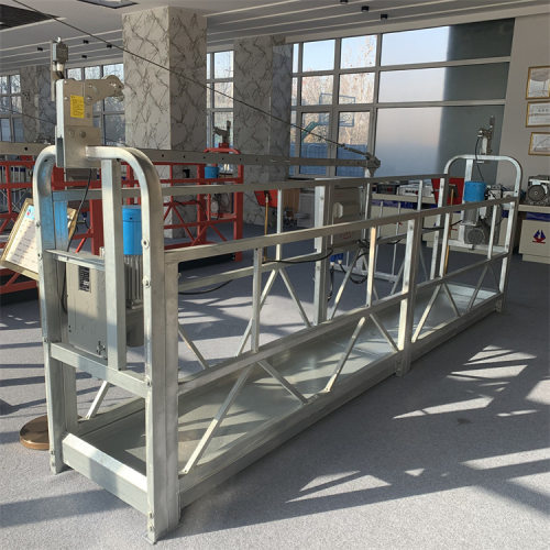 齐齐哈尔电动吊篮,施工建筑吊篮,起重机吊篮