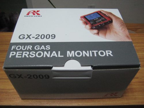 GX-2001升级产品 GX-2009