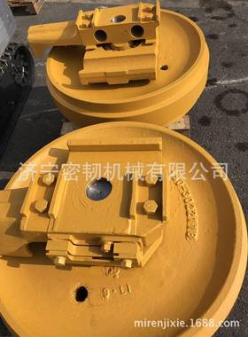 推土机全车配件DH17引导轮总成114F-40-01000