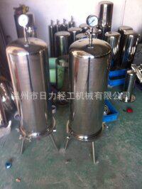 厂家直销卫生级微孔过滤器 不锈钢微孔膜筒式过滤器