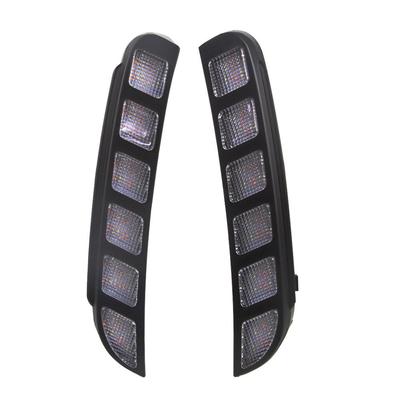 适用于2016-2018年FD探险者单色LED日间行车灯专车专用