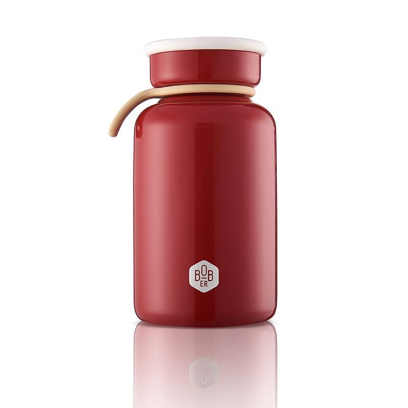 博堡milk妙可304不锈钢BMKB-330保温保冷杯茶量大从优可