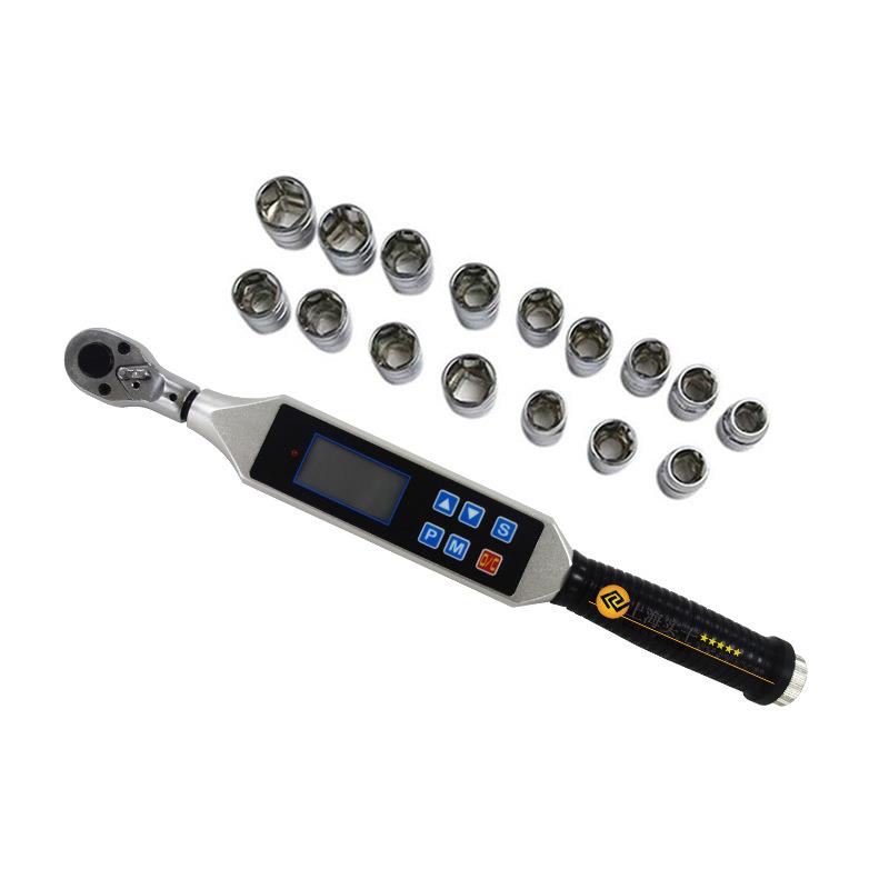 SGSX-20数显扭力扳手数显式电子扭矩扳手数字式力矩扳手2-200Nm
