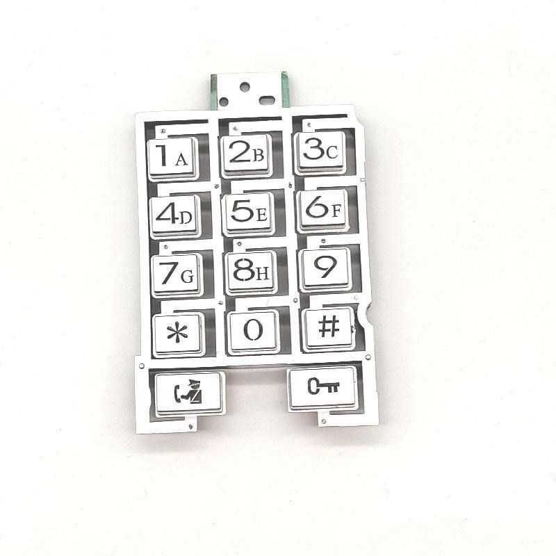 立林-2000户户主机配件编码主机显示器按键盘线路板喇叭配件门口