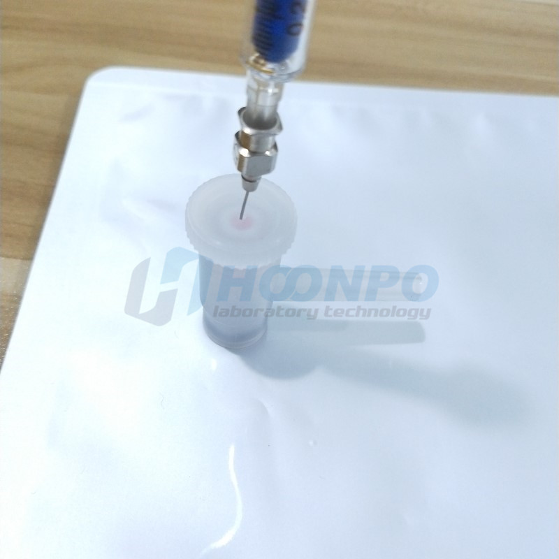 大容量气体采样袋铝箔采气袋铝塑复合膜袋 10/20/30/50/100/200L