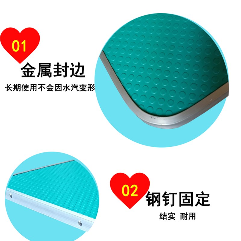 宠物美容桌台面狗狗家用美容台桌面配件大中小号洗澡吹风台防滑桌