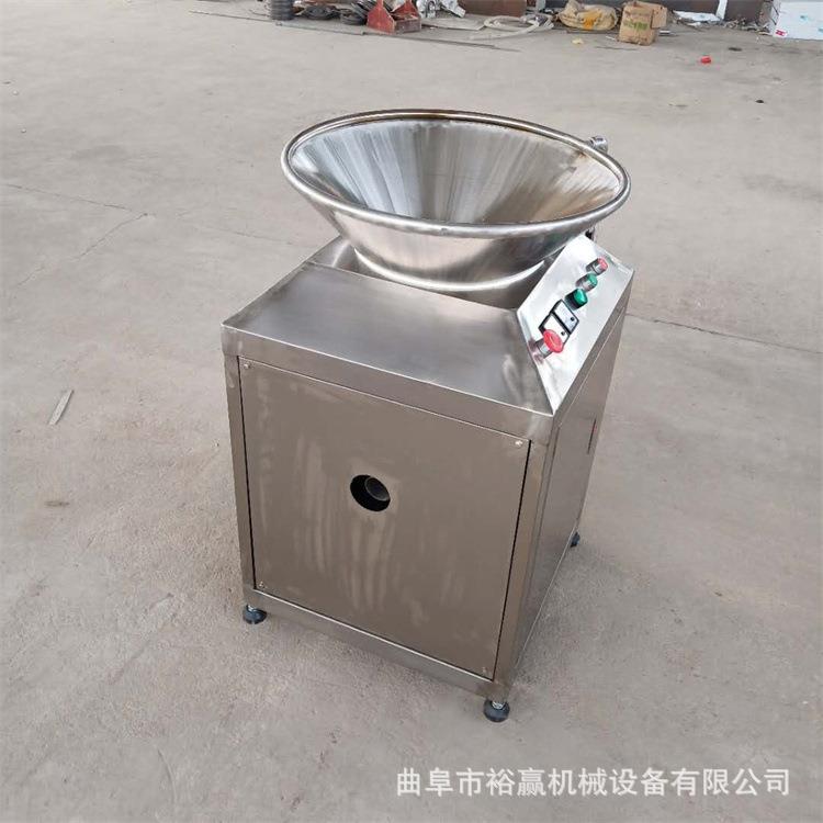 食物垃圾粉碎处理机不锈钢自动垃圾打碎机餐厨干湿分离机