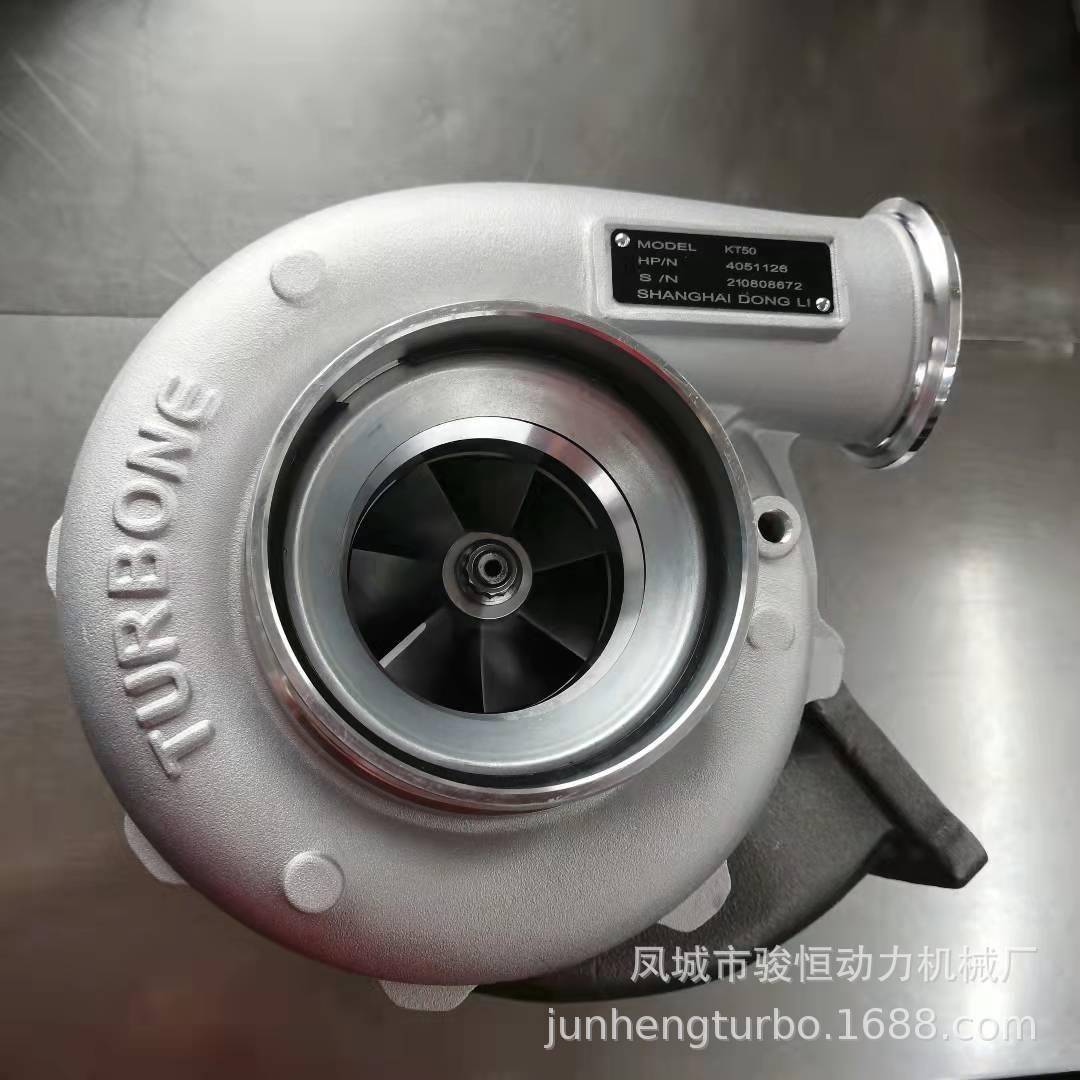 涡轮增压器HX5040511264051294405129540494504051127M11