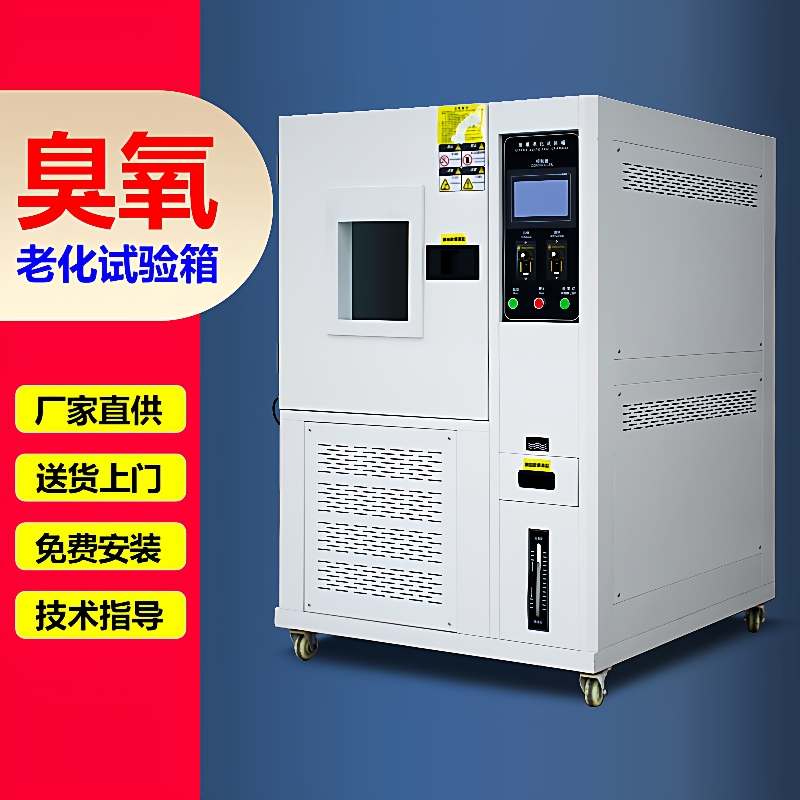臭氧老化试验箱臭氧老化实验机浓度PPM3000臭氧老化测试设备0311