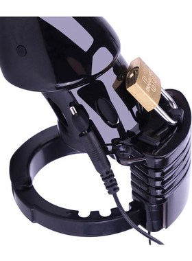 Electric Shock Penis Plug Rings Pulse Anal Plug Glove Stimul