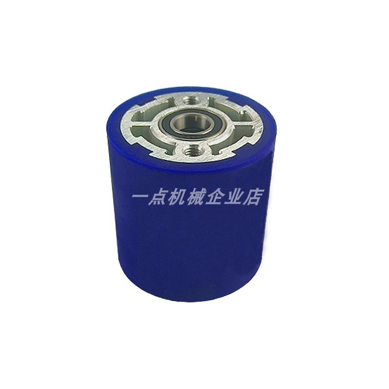 极东南兴封边机橡胶压轮新封边条压紧橡胶轮压贴轮压带轮配件大全