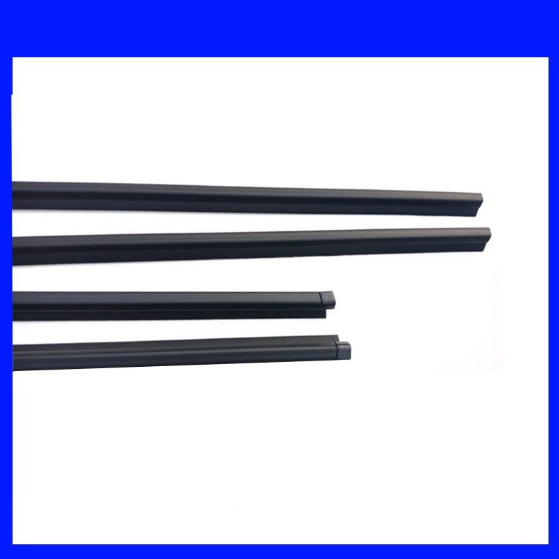 适配铃木雨燕天语SX4车窗玻璃外压条车门密封条原车外挡水胶条
