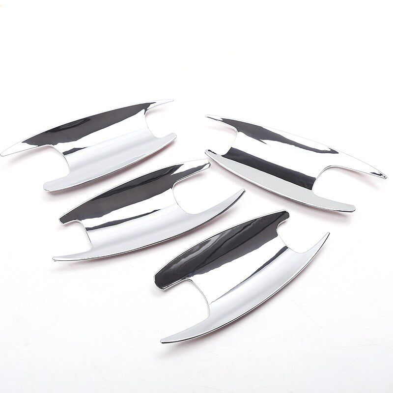 适用于奔驰E级外门碗保护贴E200E300L奔驰C改装glc/cls改装门碗贴