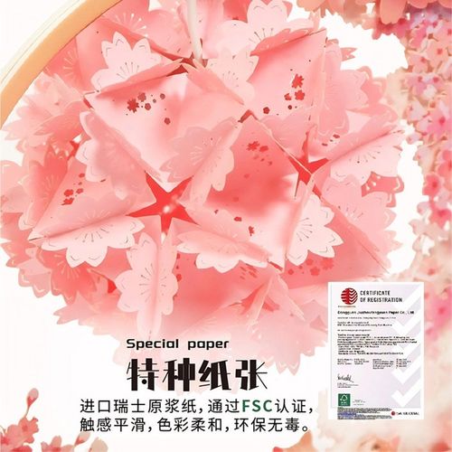 树下纸雕灯装饰小夜灯台灯DIY手工材料包结婚礼物送女友礼物