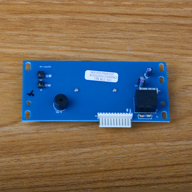 家用净水器电脑板控制板带滤芯管理RO机反渗透蜂鸣彩屏LED通用