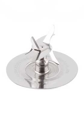 Oster Pro 1200 搅拌机替换配件不锈钢搅拌机刀片零件适用 5-6 杯