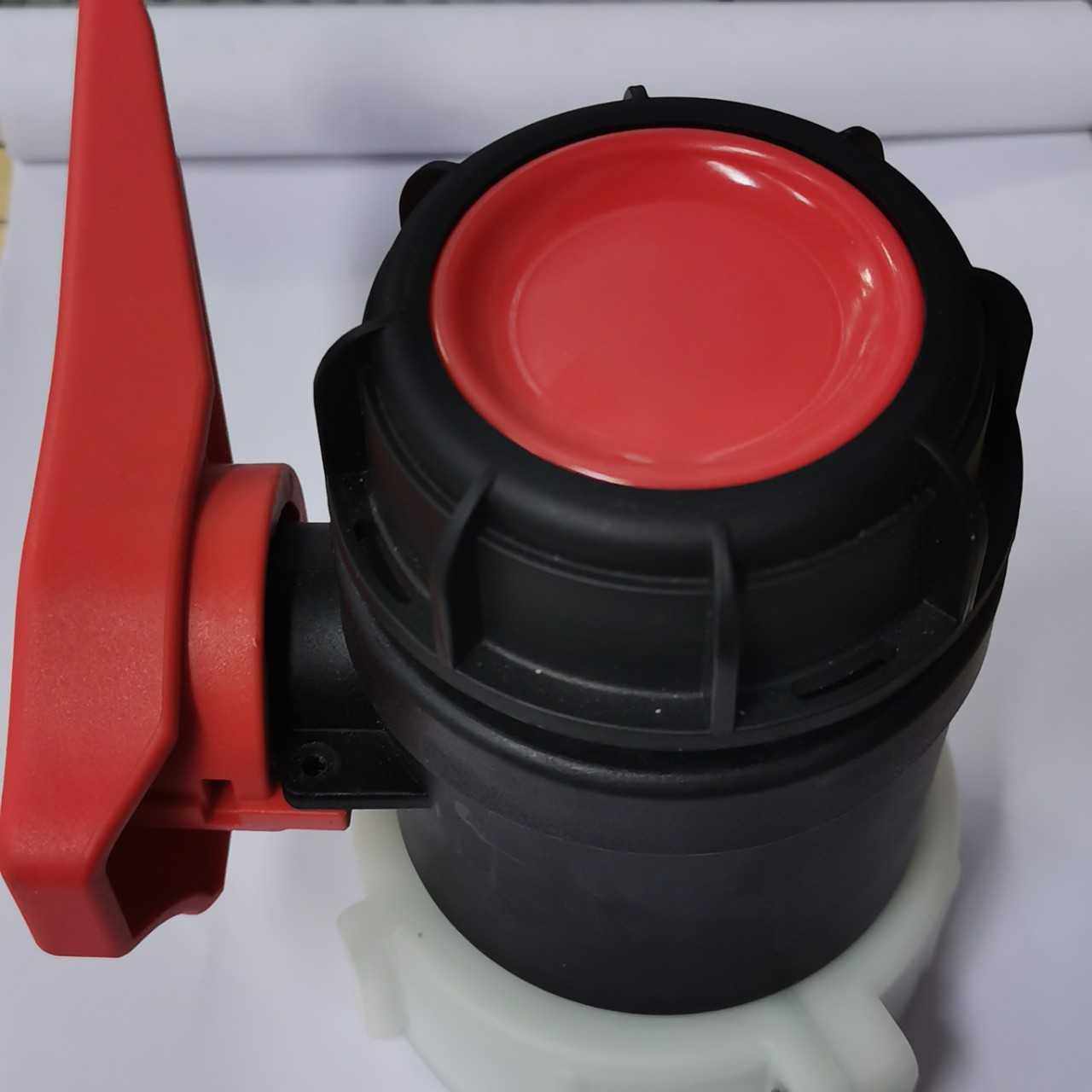 1000l塑料吨桶阀门50吨桶阀门吨桶球阀方箱开关耐酸碱ibc吨桶球阀,五金/工具,蝶阀,淘宝优惠券,粉丝福利购,淘宝优惠卷