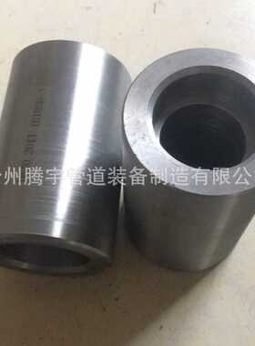碳钢双承口管箍  SW CL3000 20# GB/T14383 锻制高压仪表中间接头