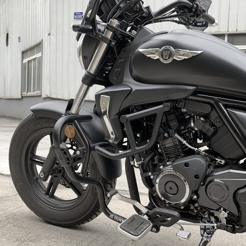 J30适用保护型-0护杠配件0保险杠R3改装0T于H防摔强3A加防护