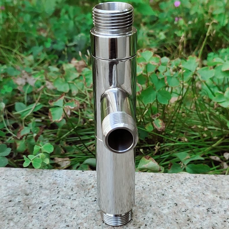 品N  /管质射D文丘里抽气小【器混合水25流器 20水不锈钢】液高射