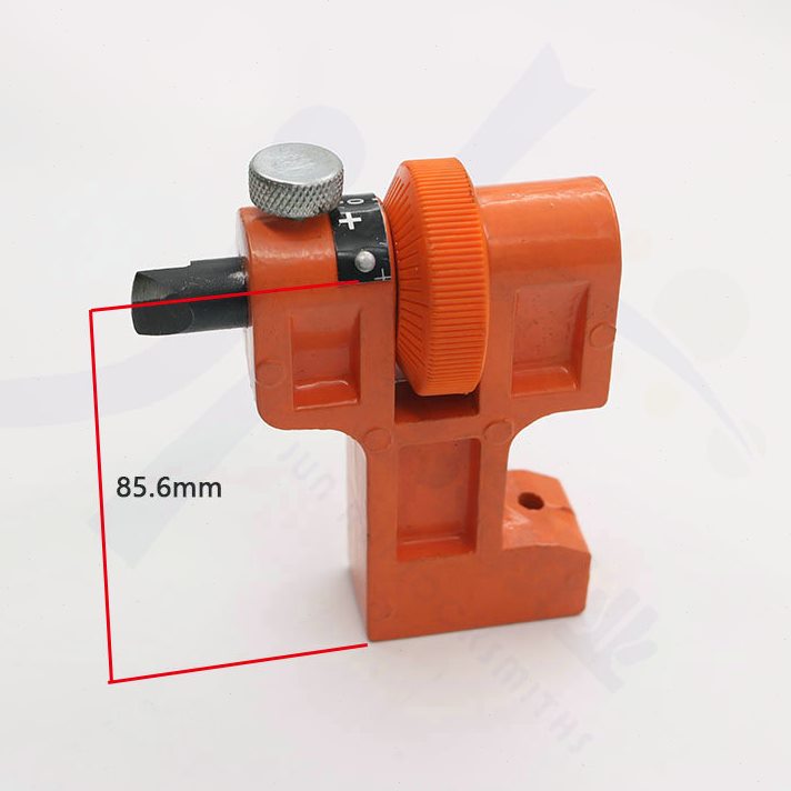 微1〖机配钥匙机用  调微针 改装导0PD7用卧式〗德富导柱调