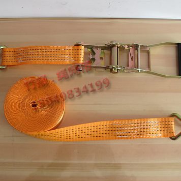 紧绳器 米汽车货车销热收紧器 拉紧器捆绑货物款捆绑带5cm 器10