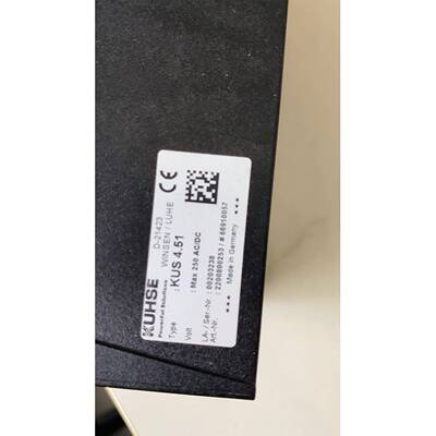优势销售德国KUHSE转换控件控制器2200800253KUS4.51
