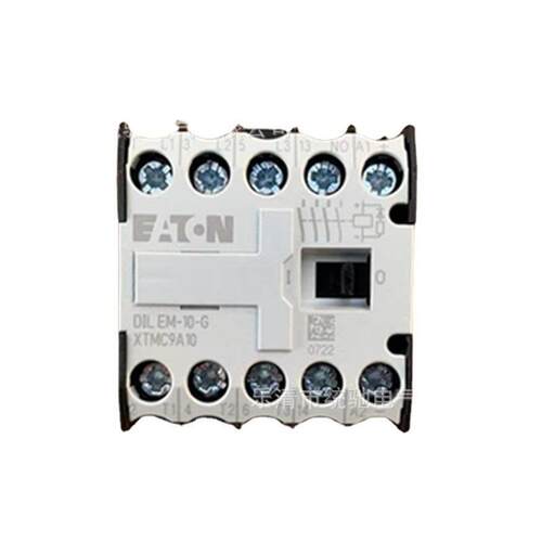 EATON/伊顿穆勒DILEM-10-G(24VDC)小型接触器9AXTMC9A10TD