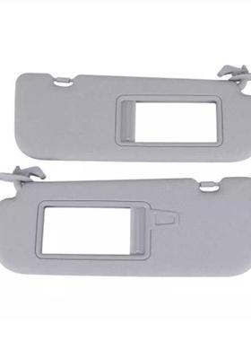 适用于伊兰特遮阳板左右灰色11-15款852103X000TX.852203X000TX